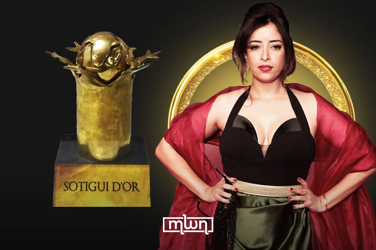 Nisrin Erradi Represents Morocco at African Cinema’s Prestigious Sotigui Awards