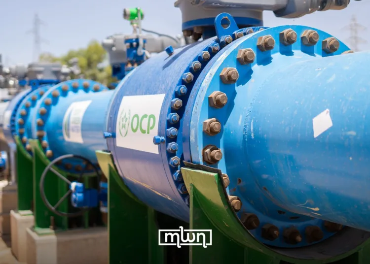 Morocco’s OCP Achieves Water Autonomy Two Years Early