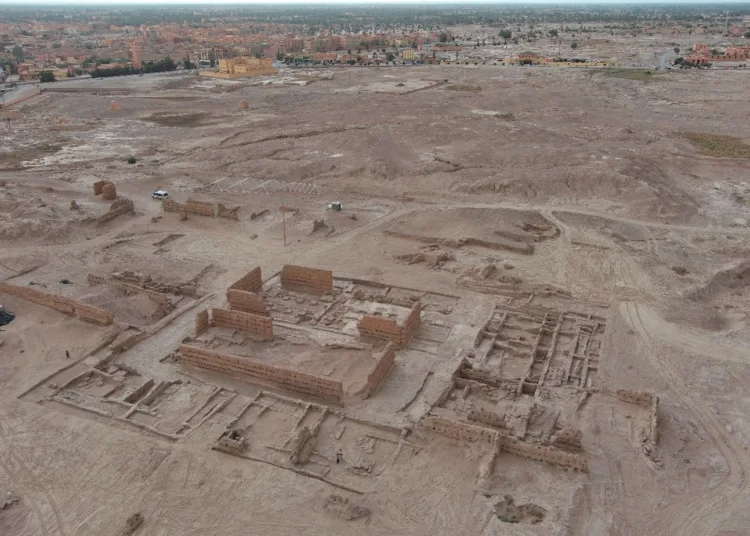 Archaeological excavations conducted between 2024 and 2025 at Sijilmassa have uncovered exceptional discoveries that reshape our understanding of Morocco’s medieval heritage.