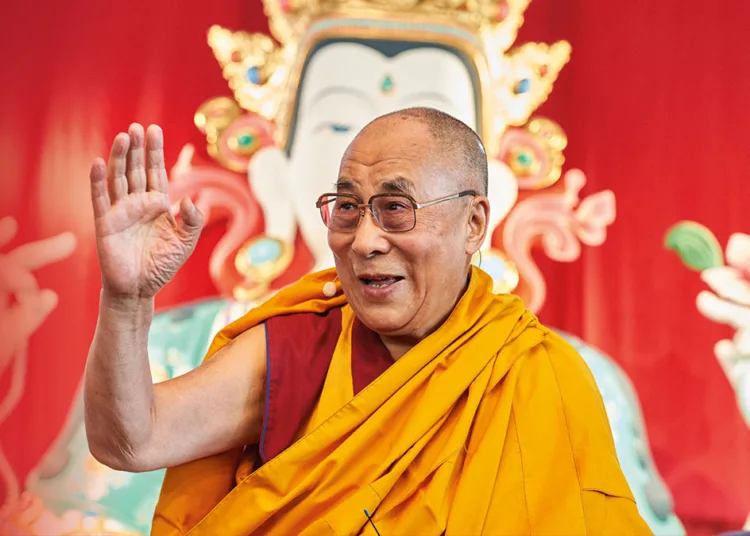 Dalai Lama Confirms Successor Will Be Chosen After His Death