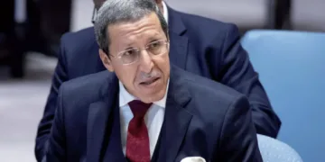 Morocco’s Ambassador to the UN Omar Hilale