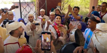 NAP 2025, Marrakech, Moroccan music, cultural heritage, Saida Charaf
