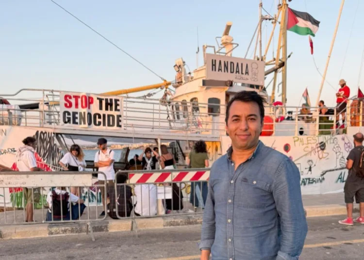 PJD Condemns Israeli Interception of Humanitarian Ship, Moroccan Journalist Detention