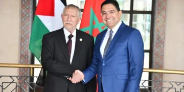PLO’s Ahmed Al-Tamimi Hails Morocco’s Constant Support for Palestine 1