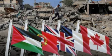 Portugal to Recognize Palestinian State, Israel’s International Isolation Grows