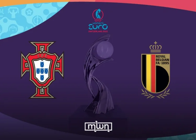 Portugal vs Belgium UEFA Women’s EURO Preview and Predicted Line-Ups