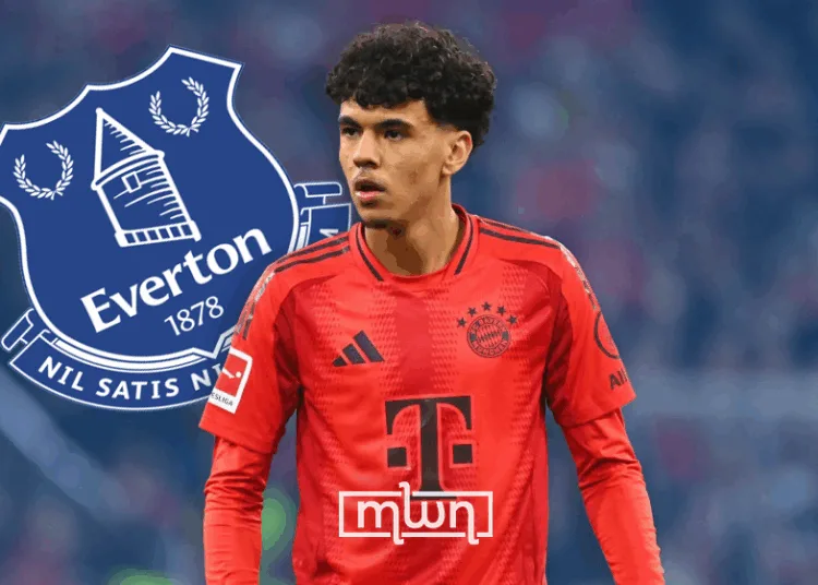 Adam Aznou edging closer to Everton