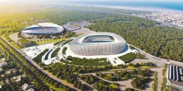 The stadium is set to host a semi-final of the 2030 FIFA World Cup, when Morocco co-hosts the tournament alongside Spain and Portugal.