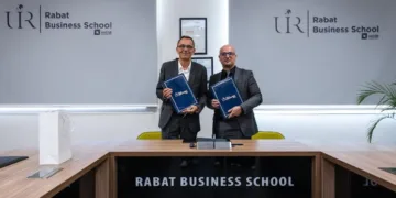 Rabat Business School, AXA Services Maroc Sign Partnership to Boost Graduate Employability