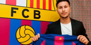 Roony Bardghji has signed a four-year deal contract with FC Barcelona