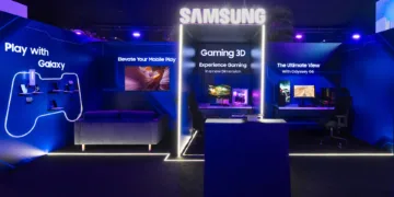 Samsung wrapped up a strong showing at the second Morocco Gaming Expo, held from July 2 to 6 at Rabat’s Palais des Sports. 