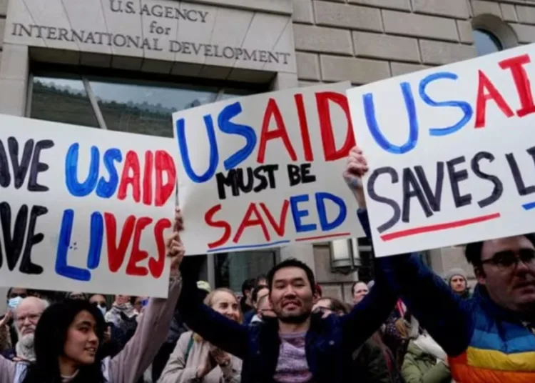 The US Senate meets today to discuss budget legislation and foreign aid, as the Lancet reports reveal Trump’s humanitarian policy could lead to fourteen million deaths.