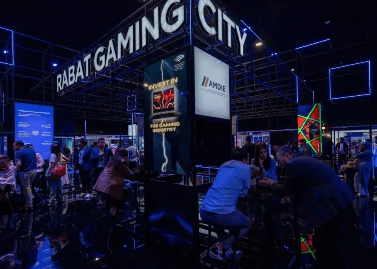The second edition of the Morocco Gaming Expo has drawn a sizeable French delegation