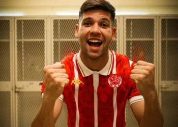 Wydad Athletic Club have confirmed the signing of the centre-Guilherme Ferreira