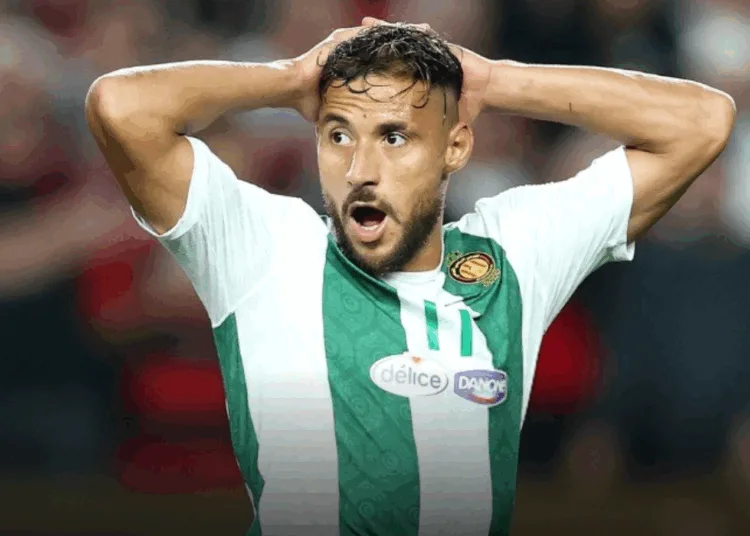 Youcef Belaïli was arrested upon landing at Paris Charles de Gaulle airport