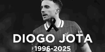 Diogo Jota died alongside his brother in a Lamborghini crash in Spain early this morning.