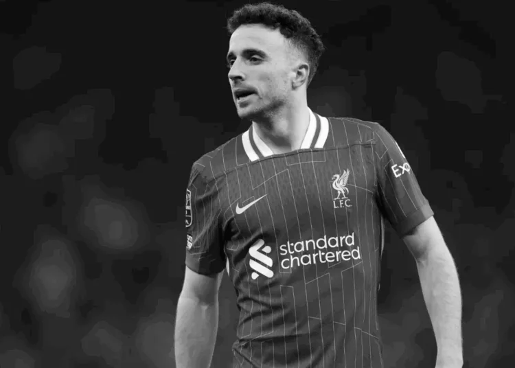 Diogo Jota died in a horrific car crash in Spain days after his weddings.