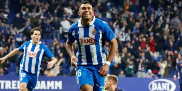 Walid Cheddira has been suffering from a dip in form for the last three seasons.