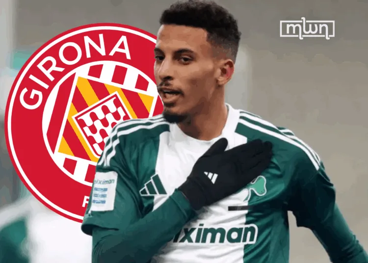 Ounahi on the verge of joining La Liga outfit Girona.