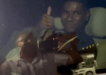 Rashford has completed a loan move to Barcelona