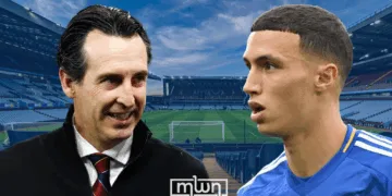 Unai Emery admires Bilal El Khannous and want to bring him to Aston Villa after a standout season at Leicester.