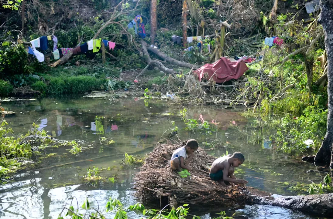 ICJ Says Polluters Can be Held Responsible for Climate Change
