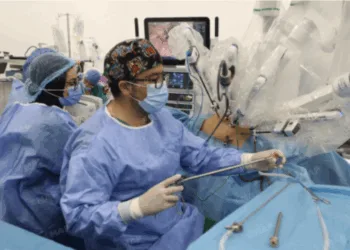 Casablanca Hospital Marks Milestone with First Robotic Gastrointestinal Surgery