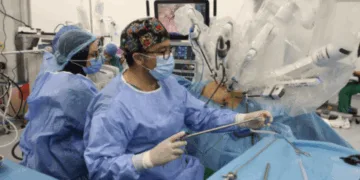 Casablanca Hospital Marks Milestone with First Robotic Gastrointestinal Surgery