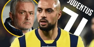 Amrabat is edging closer for a move to Juventus as Mourinho pushes for a swap deal that includes Douglas Luiz.