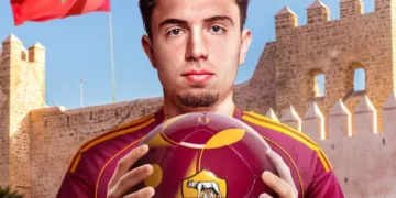 Neil Aynaoui joins Roma on a long-term deal