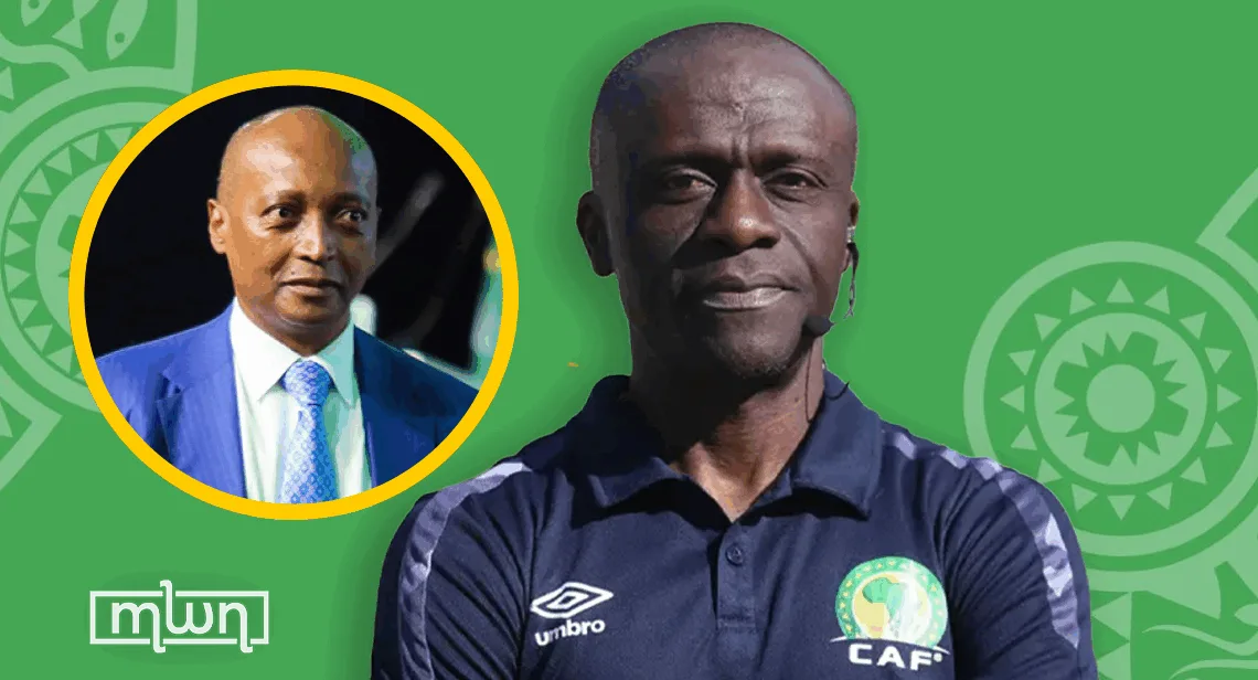 CAF is expected to shake-up the refereeing body.