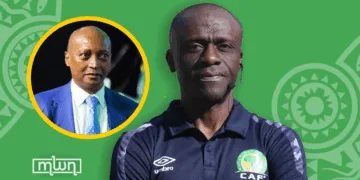 CAF is expected to shake-up the refereeing body.