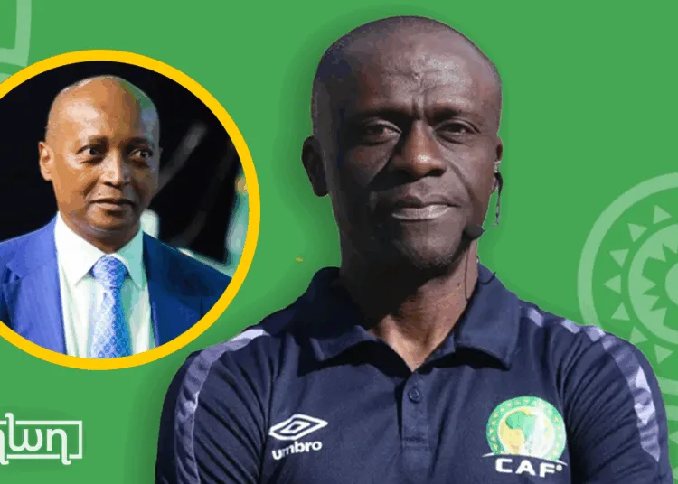 CAF is expected to shake-up the refereeing body.