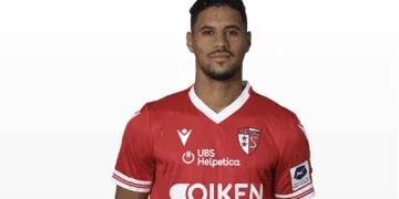 Raja is close to signing the Moroccan forward Mouhcine Bouriga.