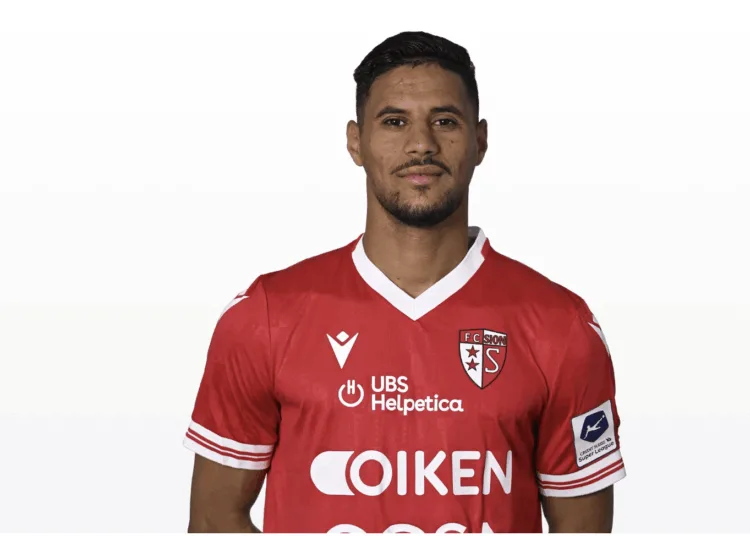 Raja is close to signing the Moroccan forward Mouhcine Bouriga.
