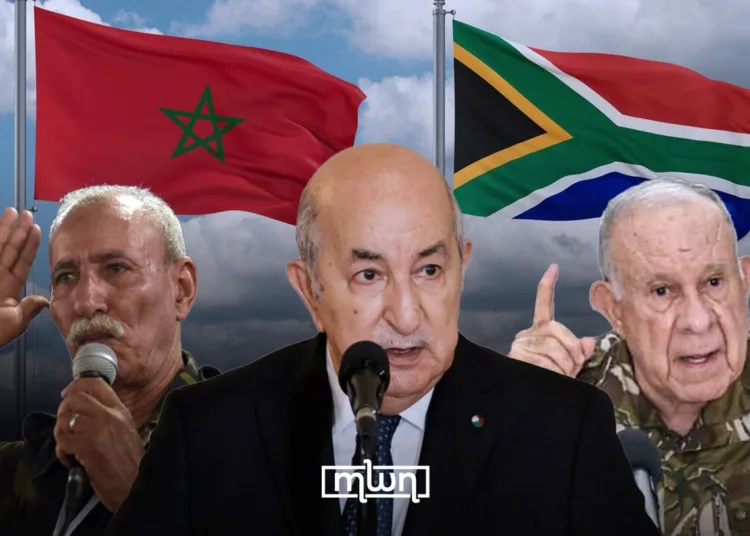 Morocco and South Africa: Twisting Toward a Common Ground