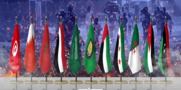 The Arab Order in the Eye of the Storm