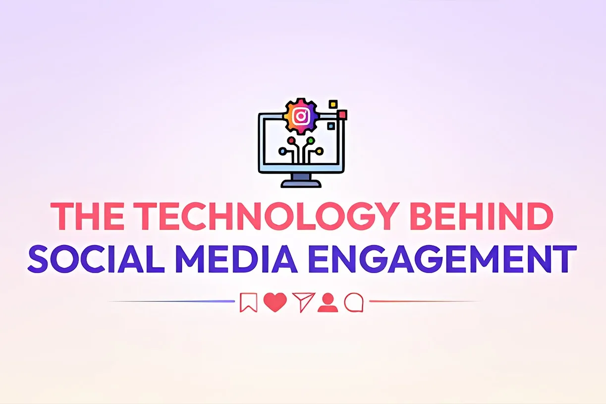 The Technology Behind Social Media Engagement