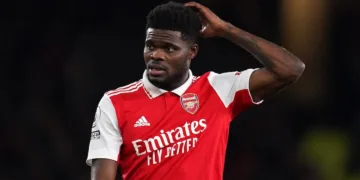 Ex-Arsenal Star Thomas Partey Faces Multiple Rape Charges