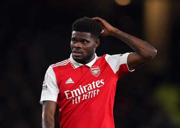Ex-Arsenal Star Thomas Partey Faces Multiple Rape Charges