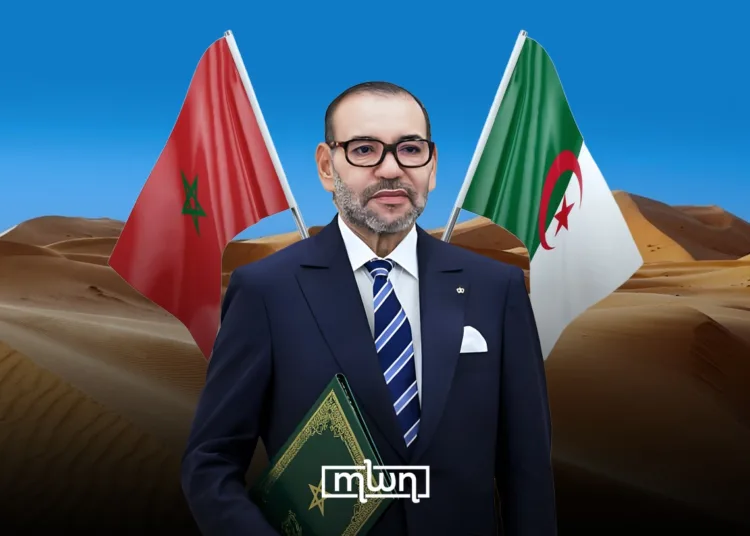 Throne Day 2025, Royal Olive Branch to Algeria as Sahara Winds Blow in Morocco’s Favor