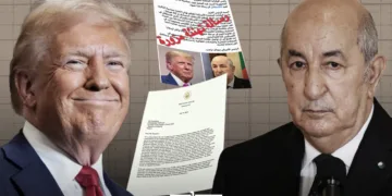 Algeria Forges US Presidential Message Amid Growing Isolation