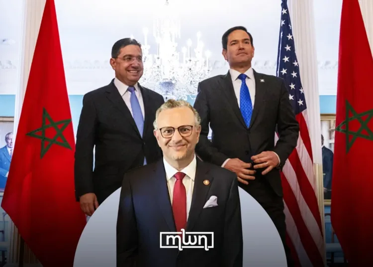 Massad Boulos, special advisor to US President Donald Trump for Africa, will reportedly embark on a diplomatic tour of the Maghreb region within the next few days with Morocco as a central destination.