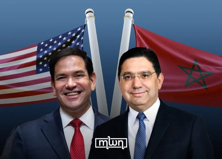 US Celebrates Strong Partnership with Morocco on Throne Day Anniversary