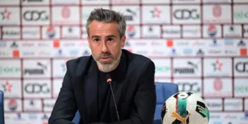 Rabat - Morocco’s women’s national football team closed the group stage of the 2024 Women’s Africa Cup of Nations (WAFCON) with a narrow 1-0 win over Senegal on Saturday in Rabat. 