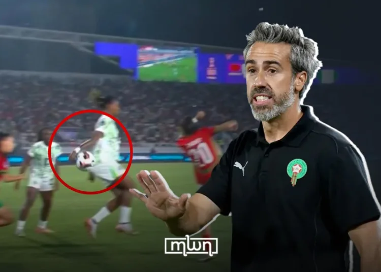 Vilda on Nigeria vs Morocco Final- Canceled Penalty ‘Took Wind Out of Our Sails’