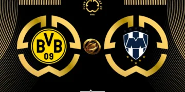 Dortmund meets Monterrey in a spicy Club World Cup knockout tie