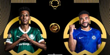 Palmeiras meet Chelsea in the second fixture of the quarters at the Club World Cup