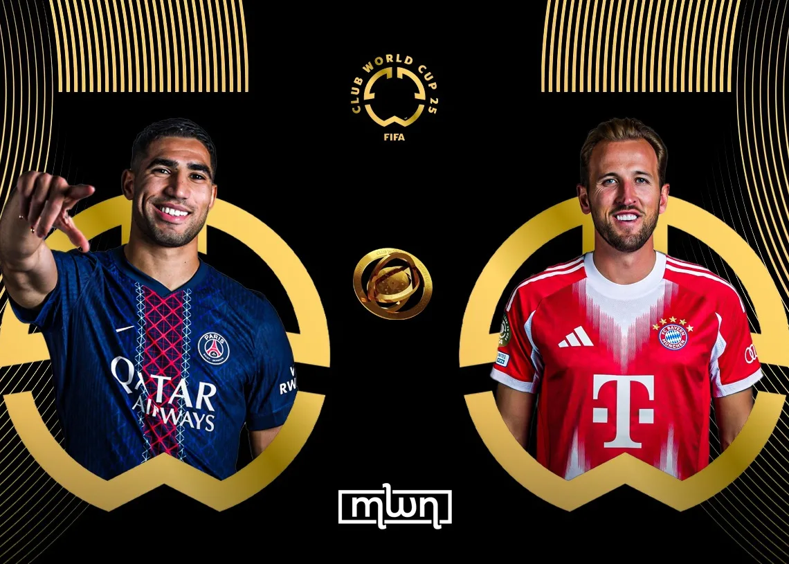 PSG vs Bayern Munich PSG vs Bayern Munich