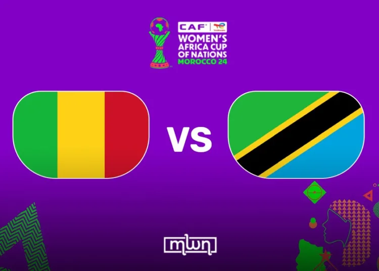 Both Mali and Tanzania have no room for error.